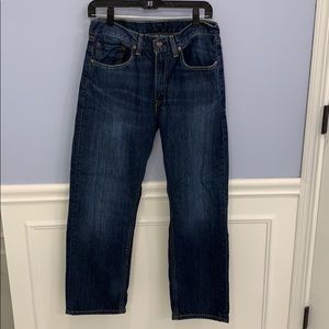 Levi’s 505 jeans Men’s 33 x 30